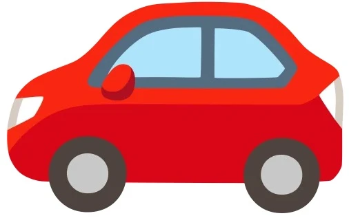 Parking areas are a great location for 33 ALERTS Decals